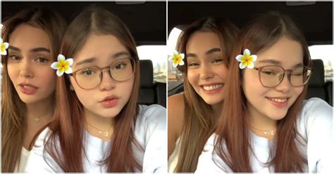 ivana viral video|Mona Alawi's TikTok video with sister Ivana Alawi goes viral.